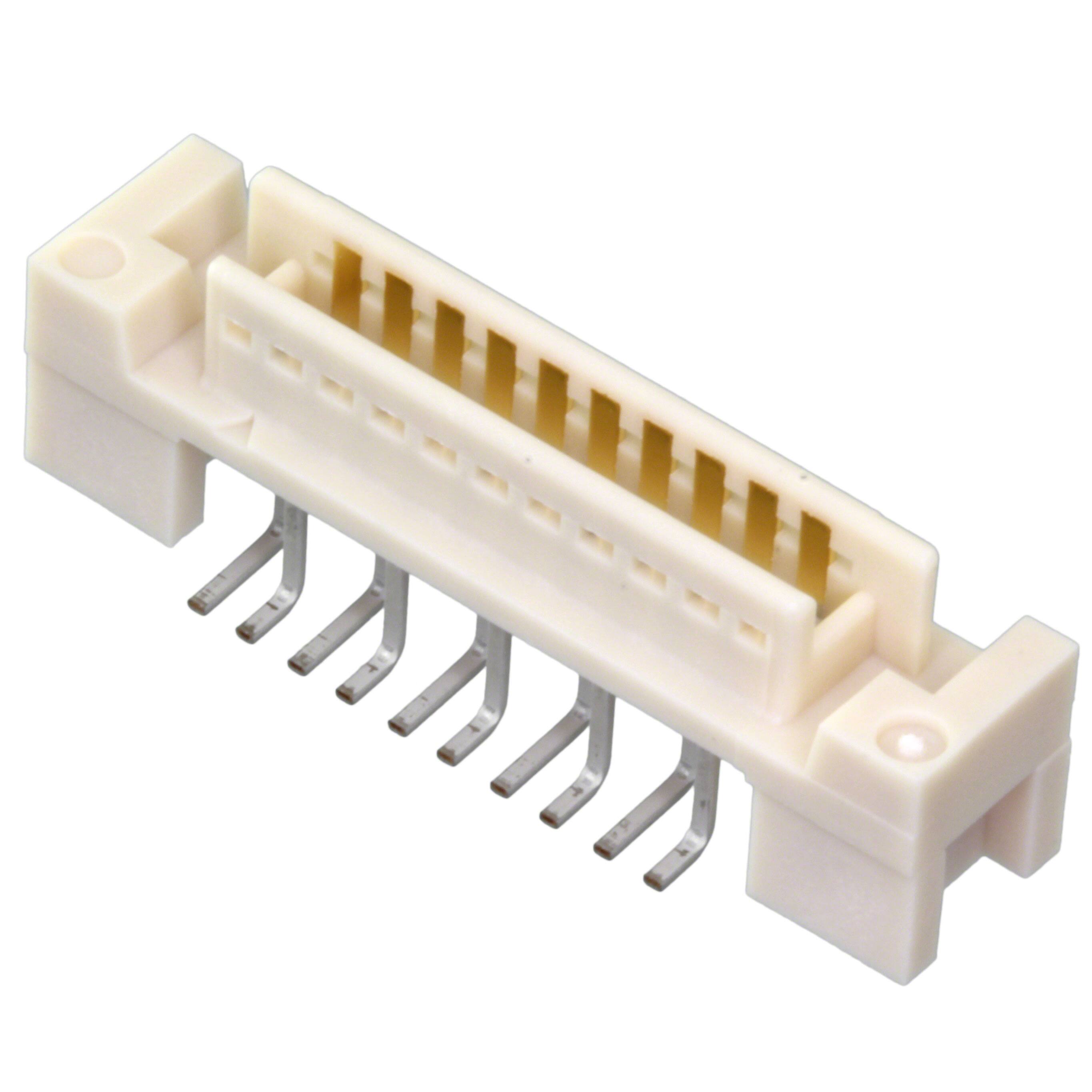 FX4B3-20P-1.27SV(71) Hirose Electric Co Ltd  Matrices de type bord Mezzanine (carte à carte)
